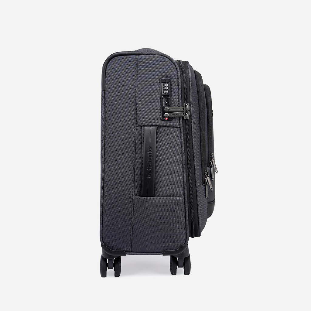 LGX004 Grey Luggage — 18 inches 4