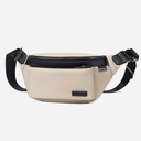 XB00837 Beige Waist & Chest Bag 2