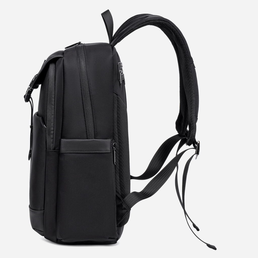 B00812 Beige Laptop Backpack — 15.6 inches 4