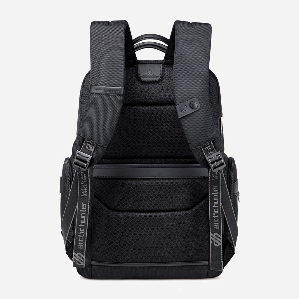Arctic Hunter B00544 Black Laptop Backpack — 17 inches 2