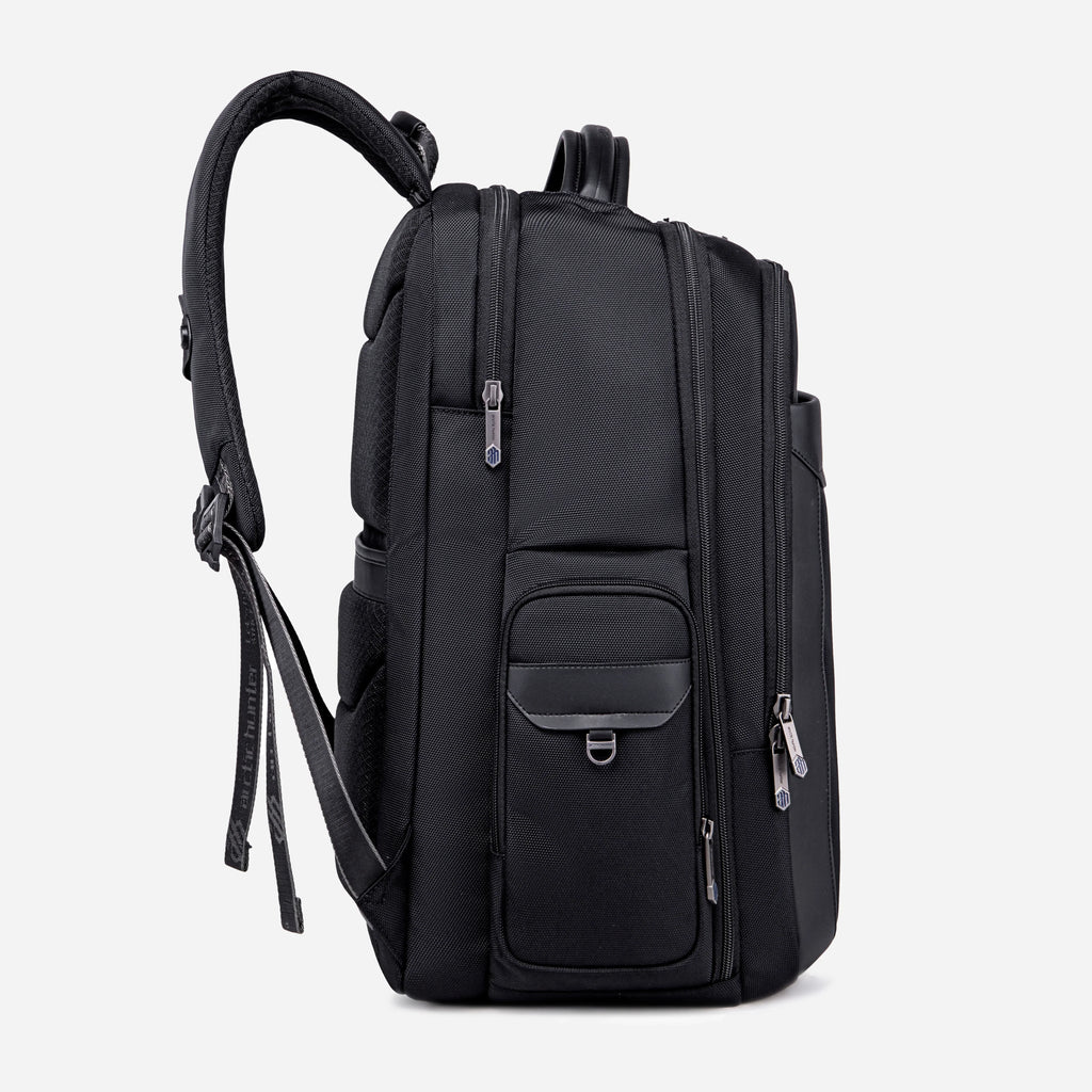 Arctic Hunter B00544 Black Laptop Backpack — 17 inches 3