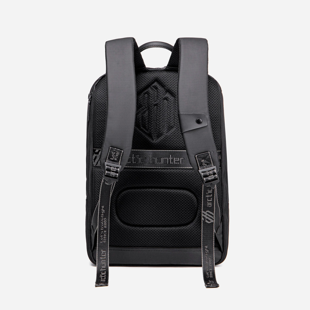Arctic Hunter B00529 Black Laptop Backpack — 15.6 inches 2