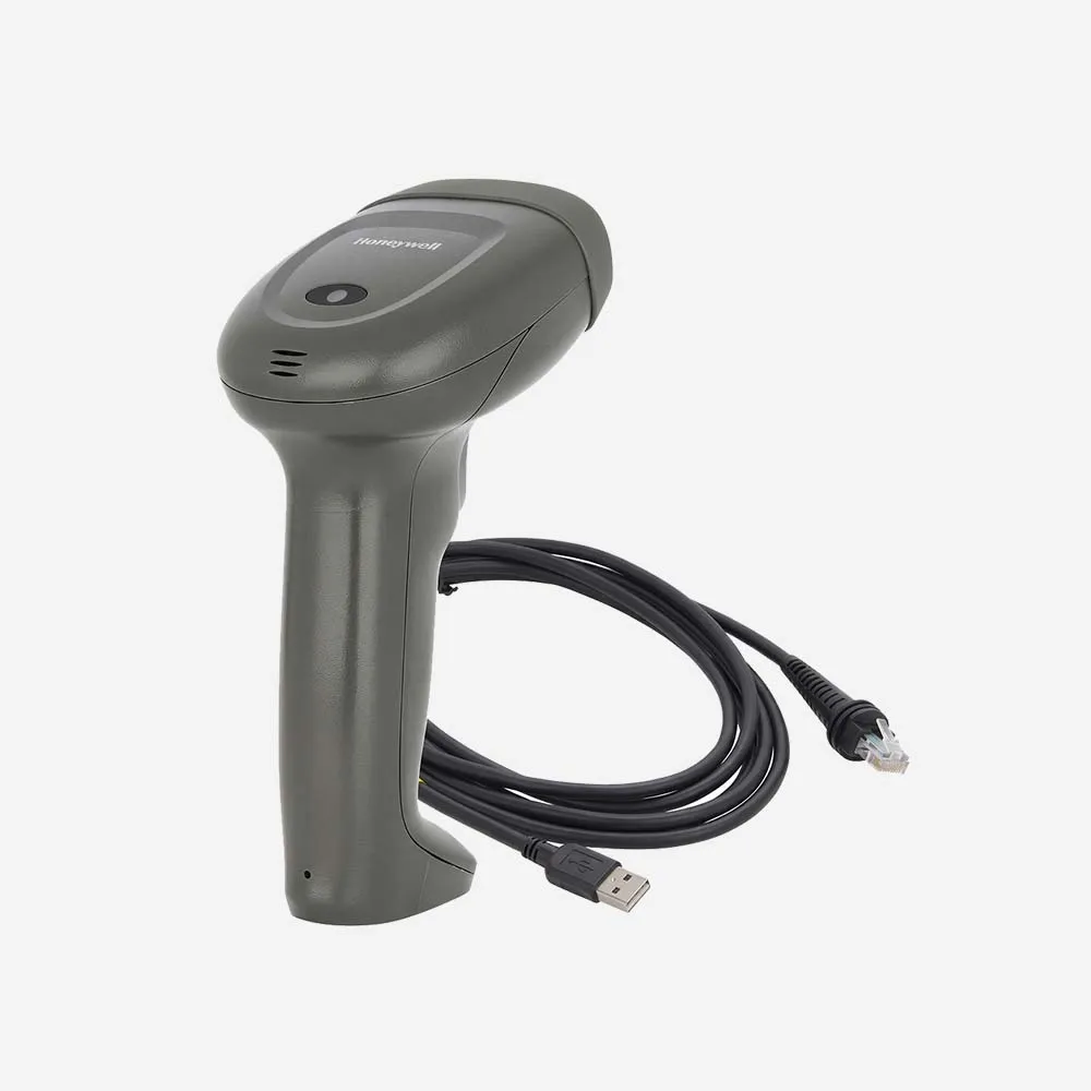 Honeywell HH490 Handheld Wired Barcode Scanner