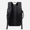 B00187 Black Laptop Backpack — 15.6 inches 2