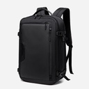 Arctic Hunter B00187 Black Laptop Backpack — 15.6 inches 4
