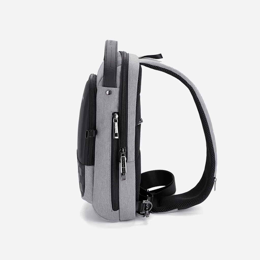 Arctic Hunter XB00105 Black Crossbody Bag 3