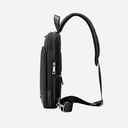 Arctic Hunter XB00113 Black Crossbody Bag — 10 inches 4
