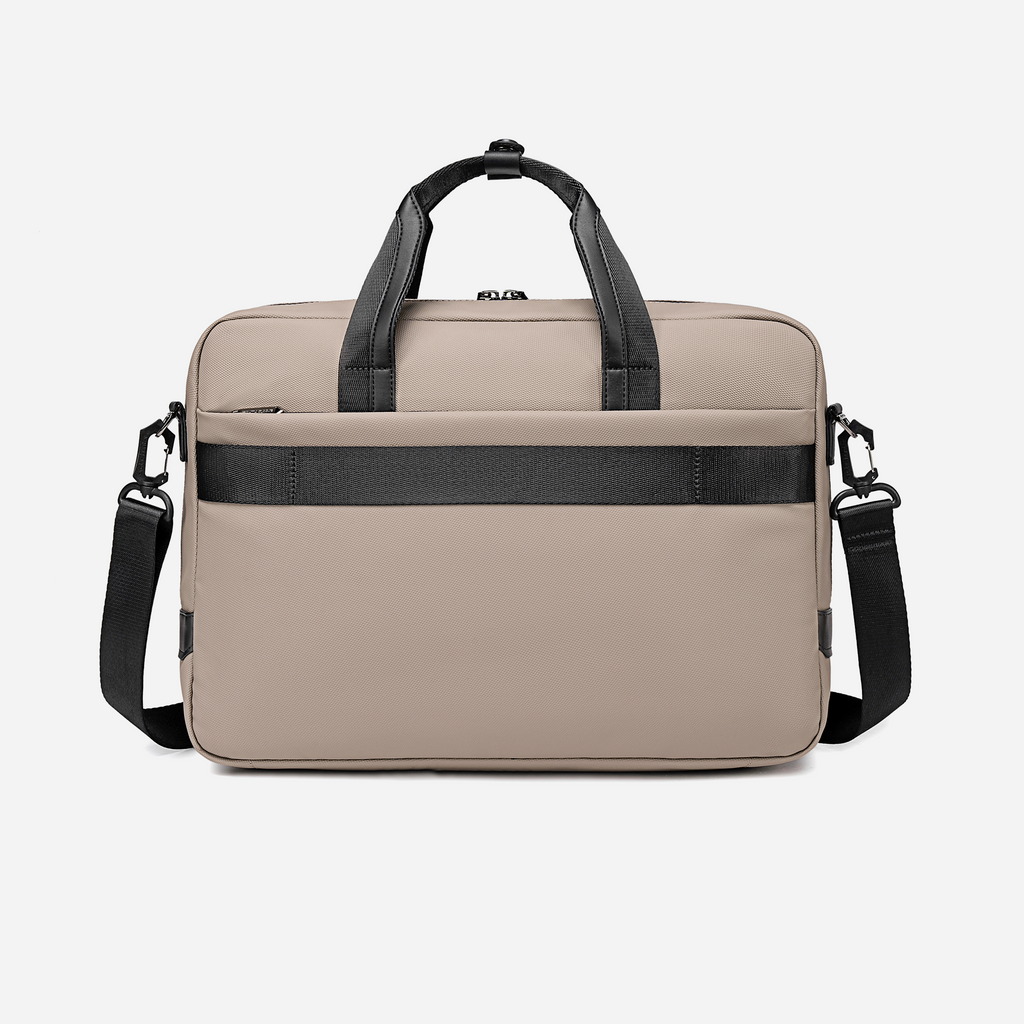 Arctic Hunter GWB00888 Beige Laptop Briefcase — 15.6 inches 3