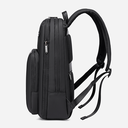 Arctic Hunter B00877 Beige Laptop Backpack 4