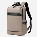 Arctic Hunter B00872 Beige Laptop Backpack 2