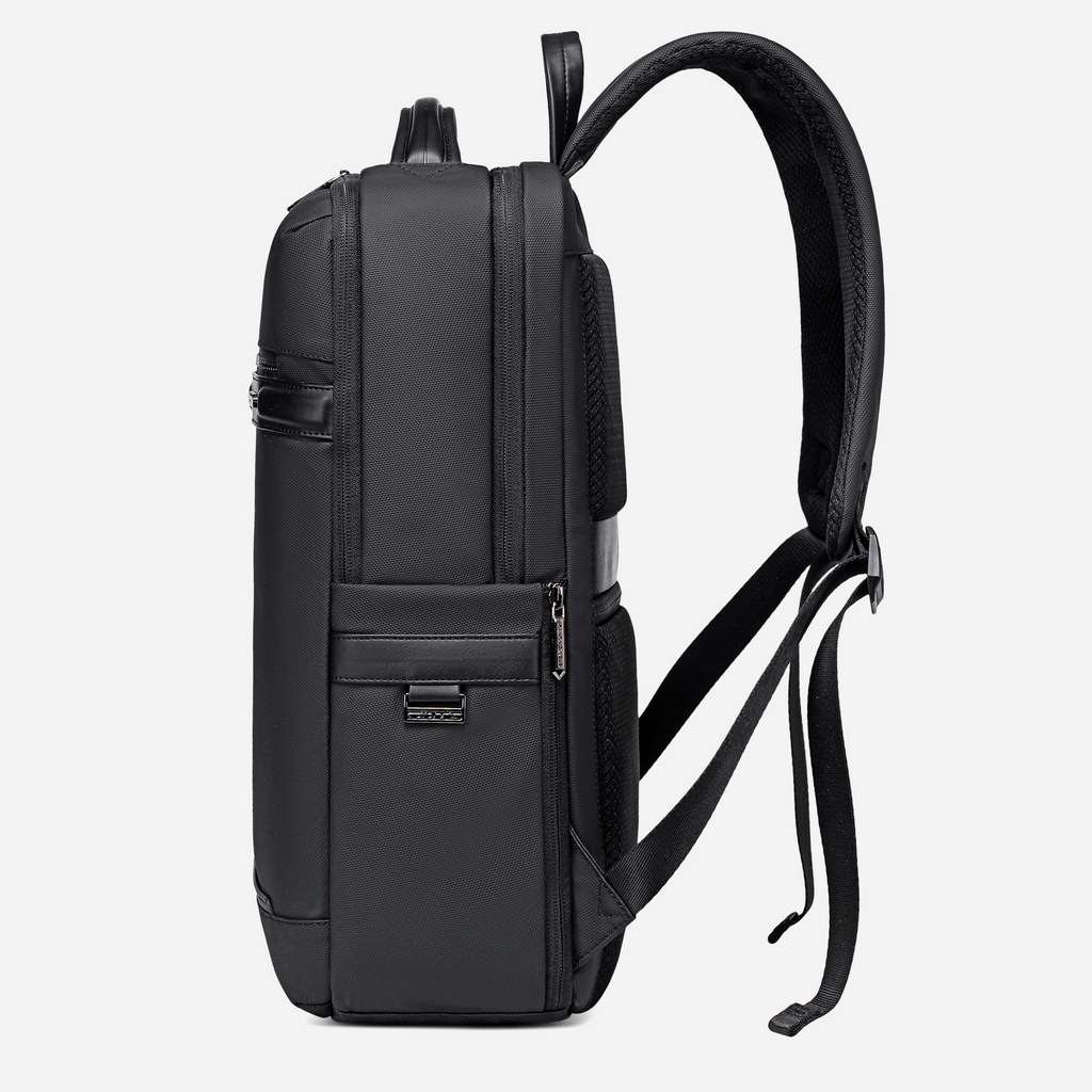 Arctic Hunter B00872 Beige Laptop Backpack 4