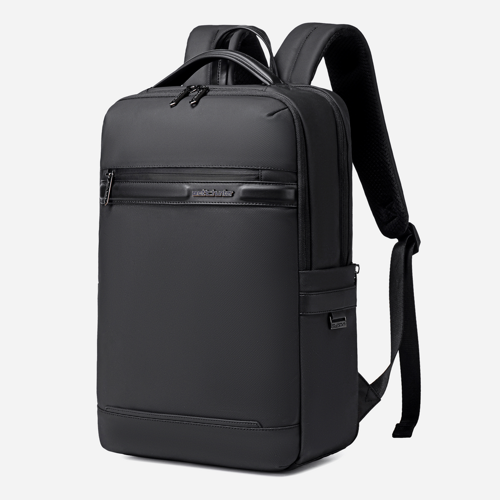 Arctic Hunter B00872 Black Laptop Backpack 2