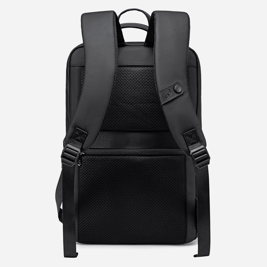 Arctic Hunter B00872 Black Laptop Backpack 3