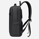 B00872 Black Laptop Backpack 4