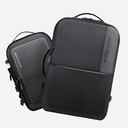 Arctic Hunter B00382 Black Laptop Backpack — 15.6 inches 2