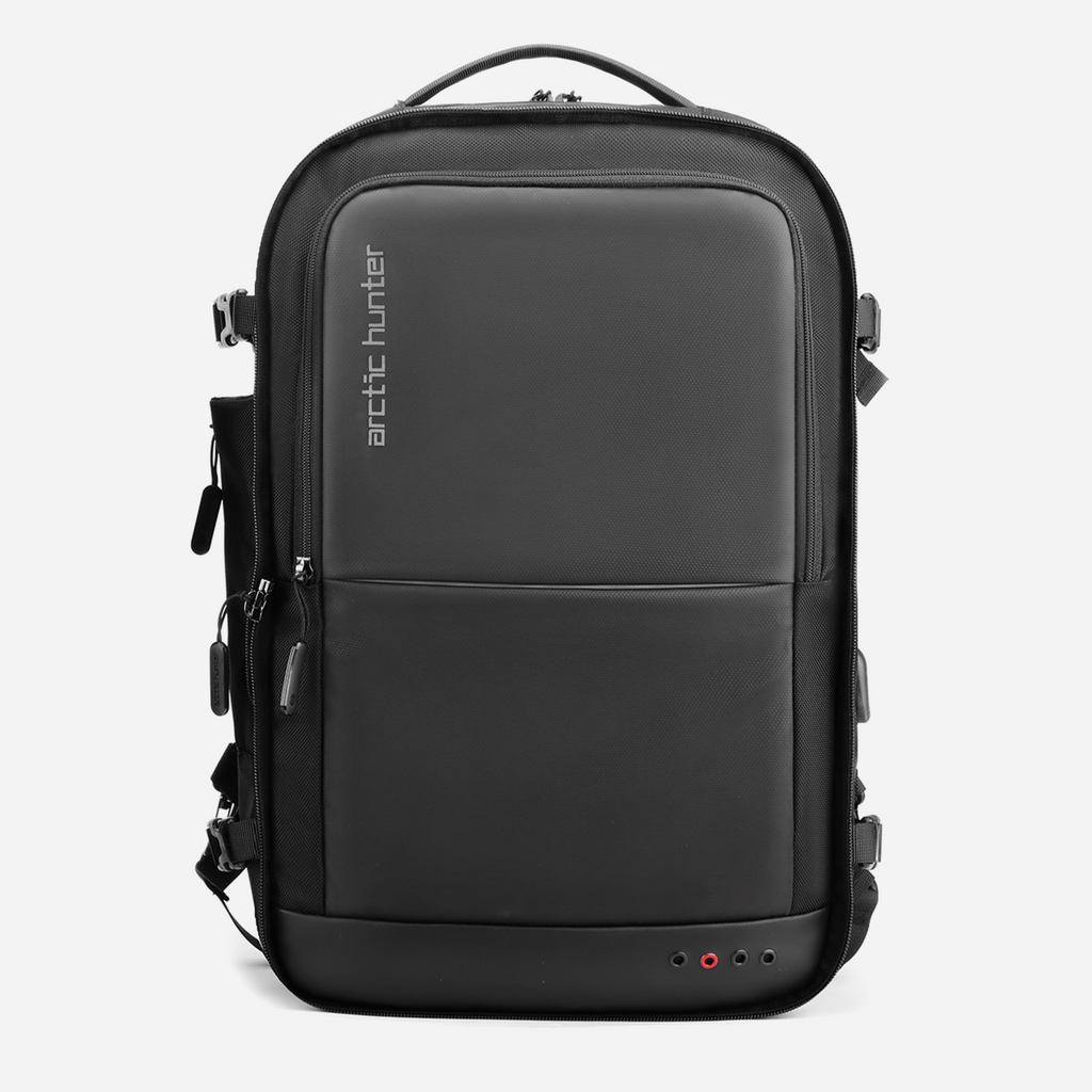 Arctic Hunter B00382 Black Laptop Backpack — 15.6 inches 3
