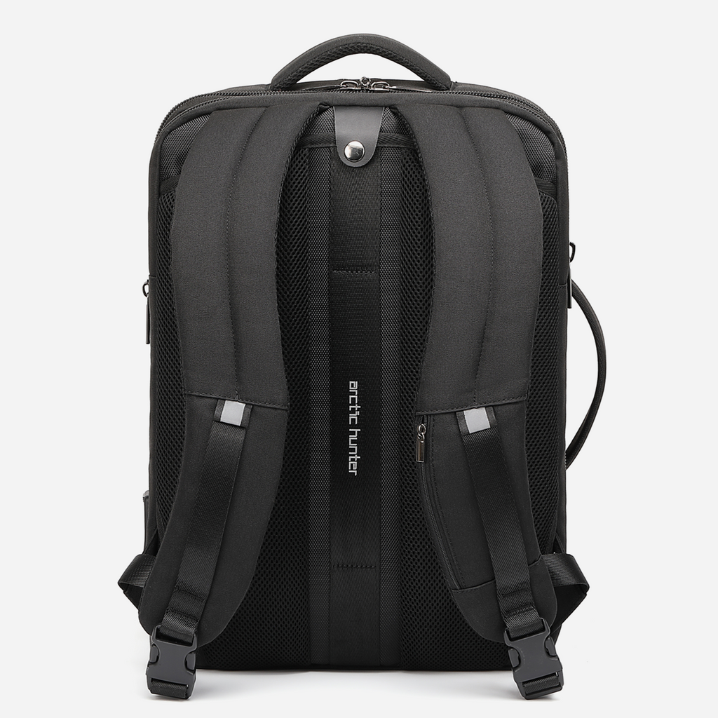 Arctic Hunter B00345 Black Laptop Backpack — 15.6 inches 3