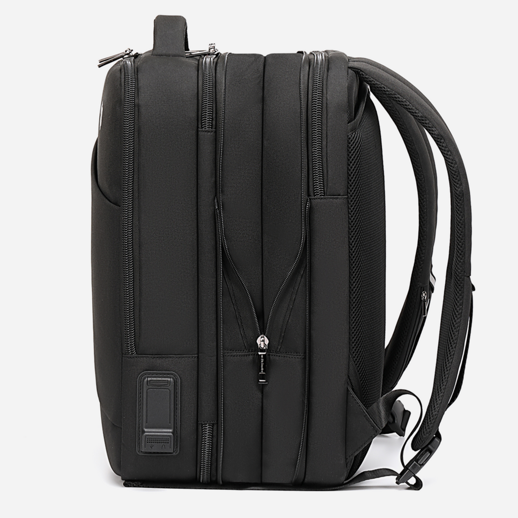 Arctic Hunter B00345 Black Laptop Backpack — 15.6 inches 4