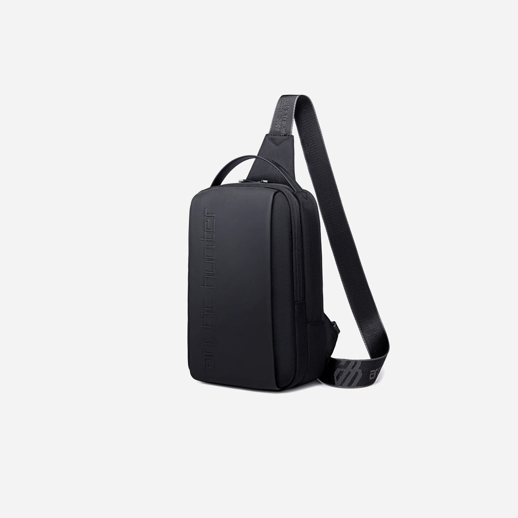 Arctic Hunter XB00541 Black Crossbody Bag — 9.7 inches 2