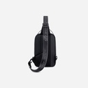 XB00541 Black Crossbody Bag — 9.7 inches 3