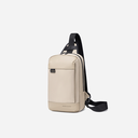 XB00829 Beige Crossbody Bag — 9.7 inches 2