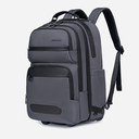 Arctic Hunter LG00656-1 Grey Trolley Backpack — 15.6 inches 2