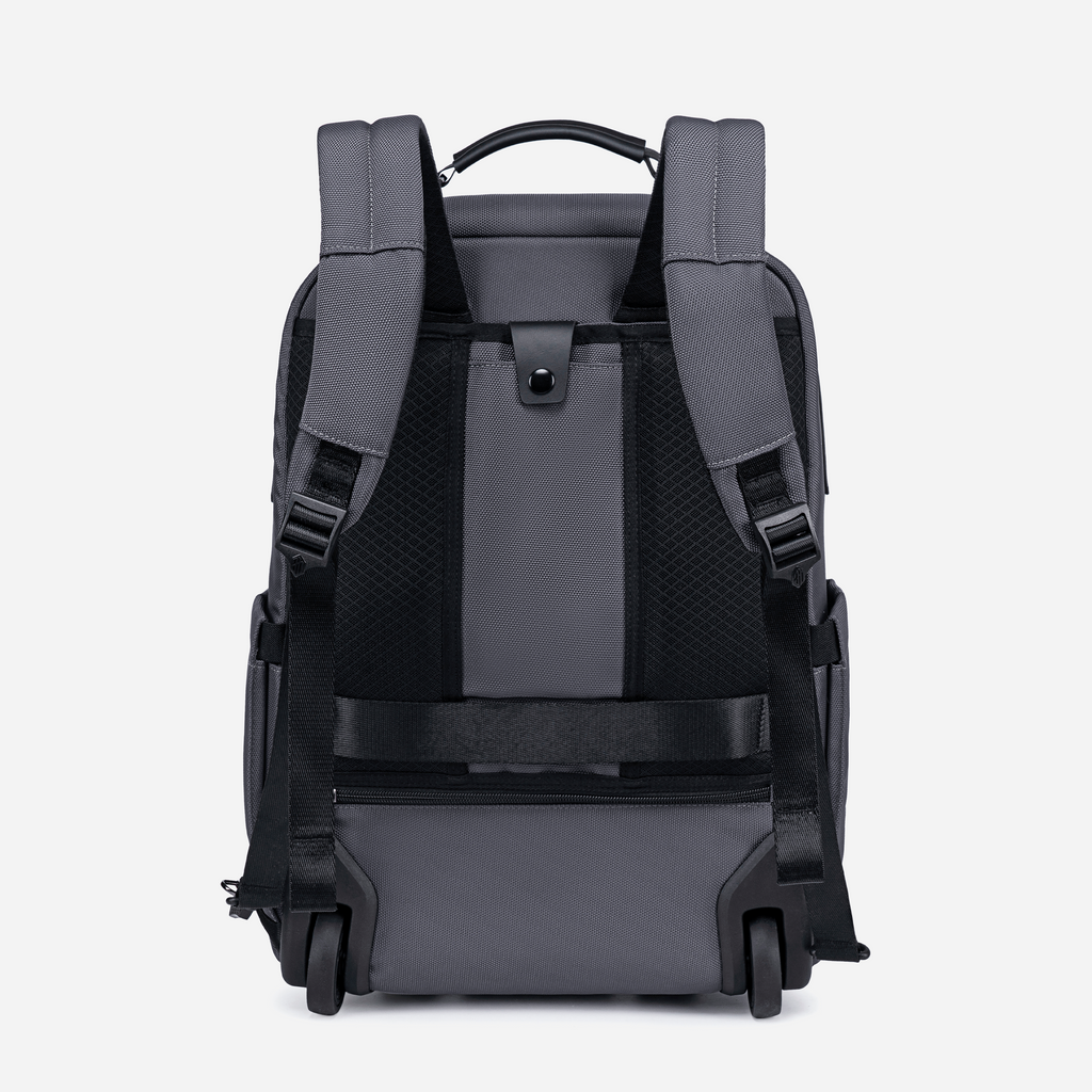 LG00656-1 Grey Trolley Backpack — 15.6 inches 4