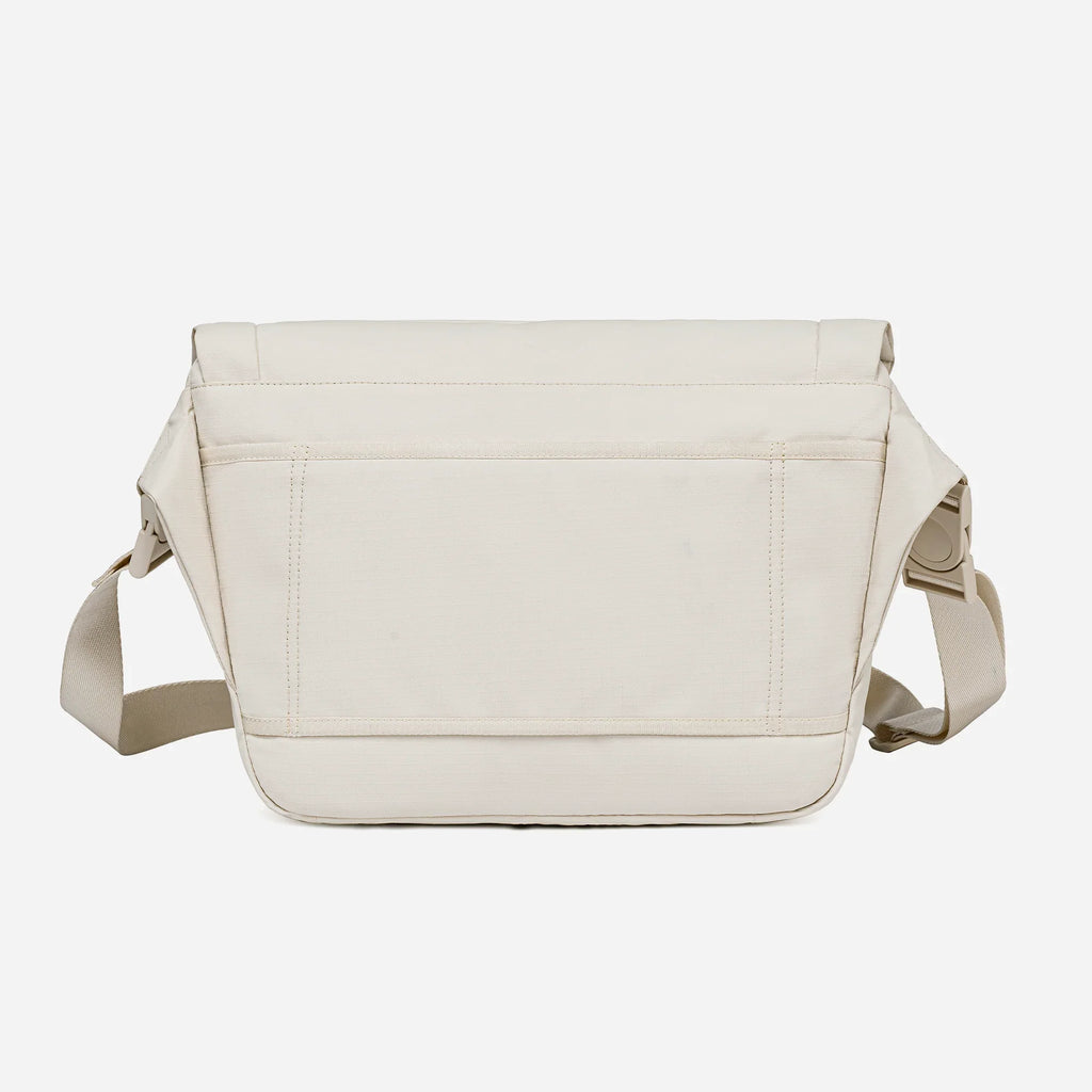 Super5 FKB00741 Off White Crossbody Bag — 14 inches 2