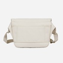 Super5 FKB00741 Off White Crossbody Bag — 14 inches 2