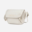 Super5 FKB00741 Off White Crossbody Bag — 14 inches 3