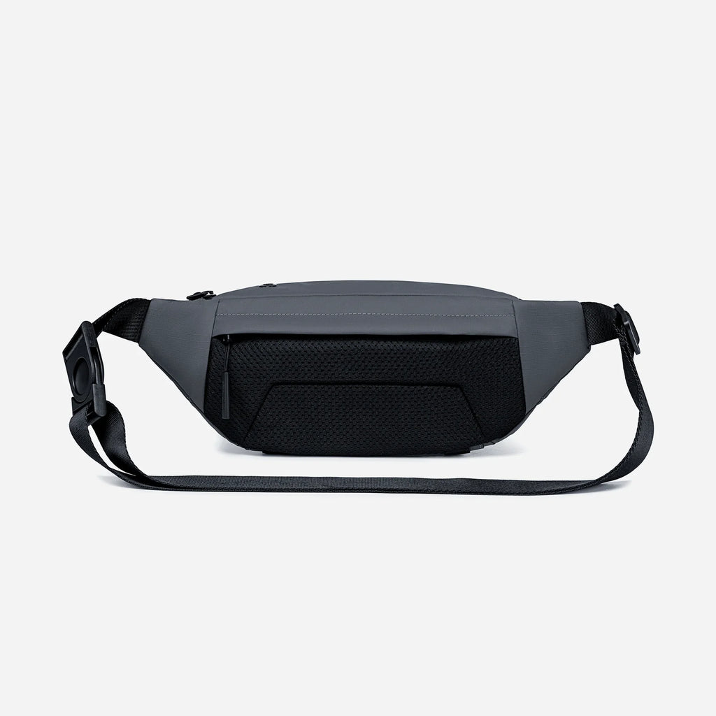 Super5 FXB00755 Grey Waist & Chest Bag 2