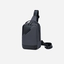 Arctic Hunter XB00693 Grey Crossbody Bag — 9.7 inches 2