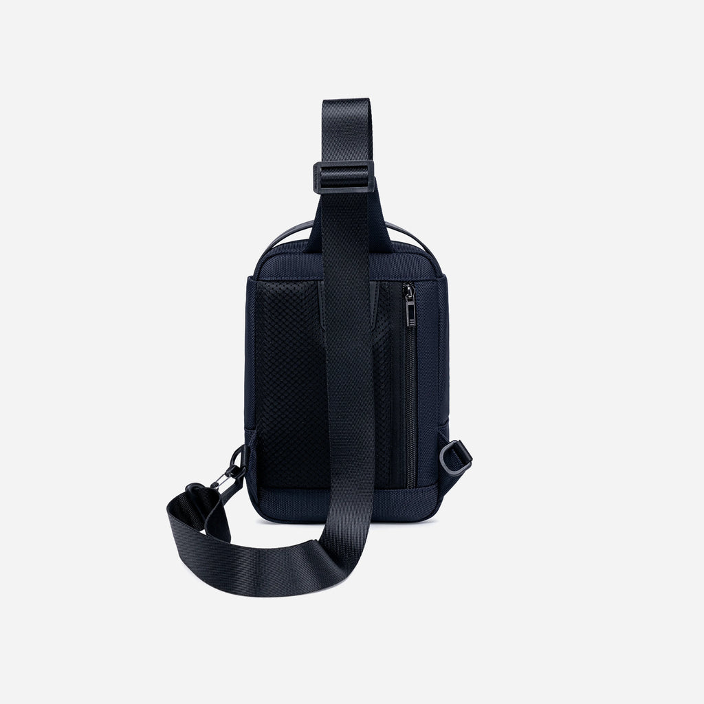 Arctic Hunter XB00693 Blue Crossbody Bag — 9.7 inches 2