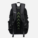 Super5 FB00701 Black Laptop Backpack — 15.6 inches 2
