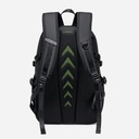 Super5 FB00700 Black Laptop Backpack — 15.6 inches 2