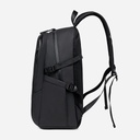 Super5 FB00700 Black Laptop Backpack — 15.6 inches 4