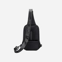 XB00126 Black Crossbody Bag 2