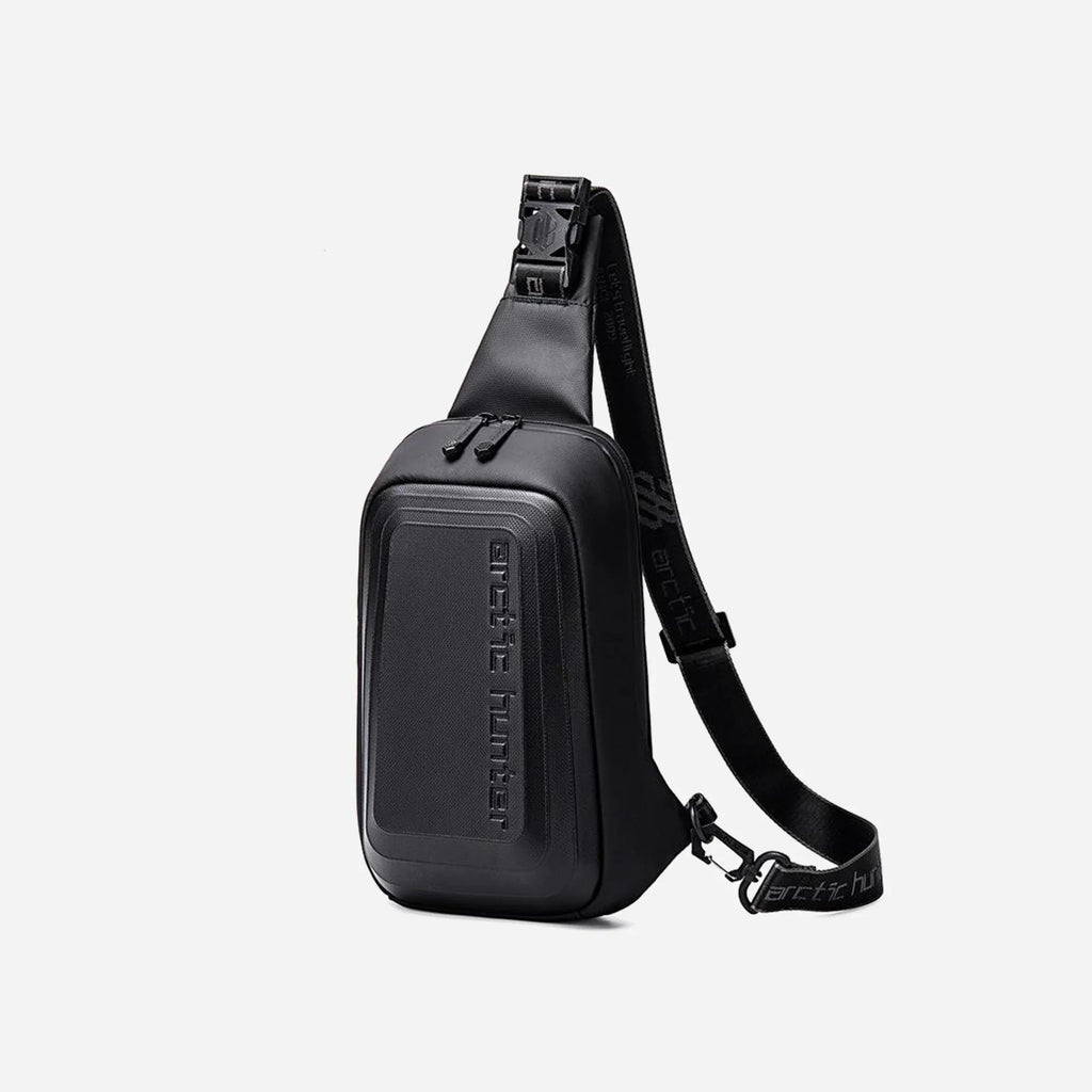 XB00126 Black Crossbody Bag 3