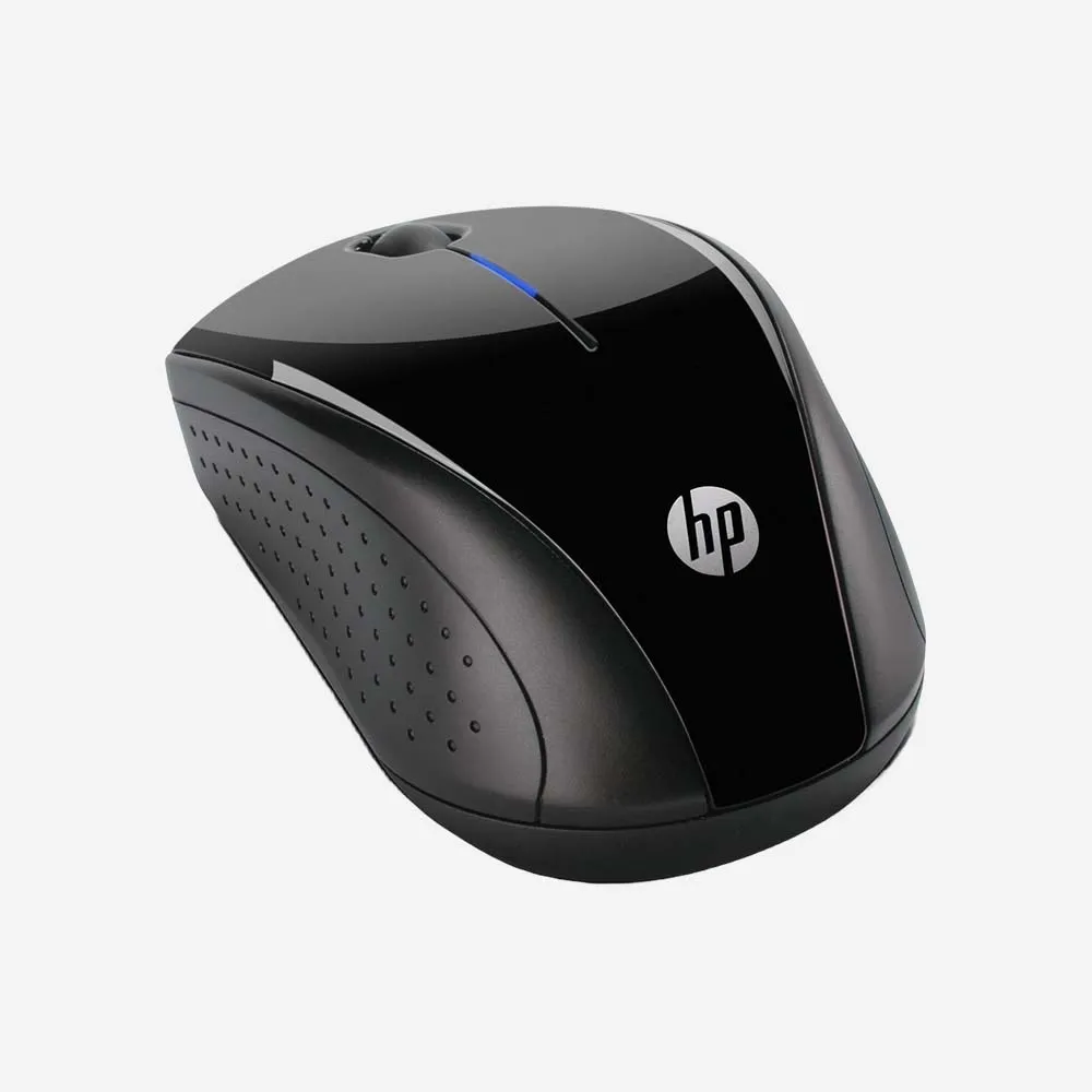 HP 200 Wireless Mouse Black