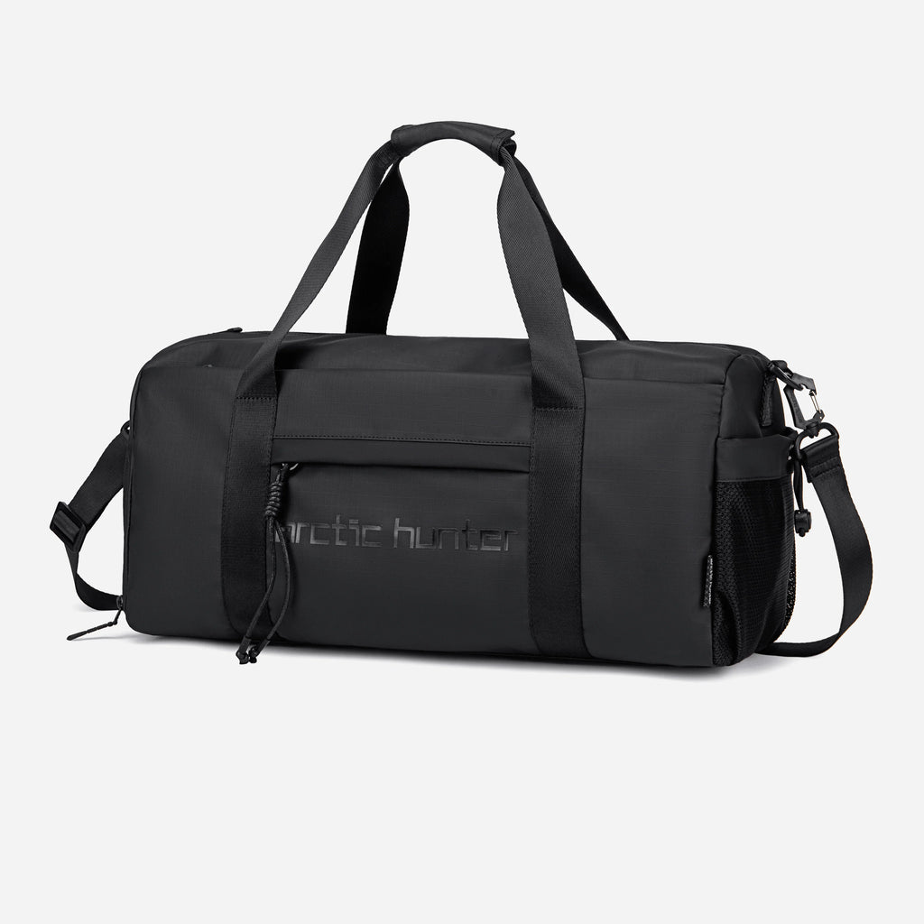 Arctic Hunter LX00537 Black Travel Bag 2