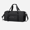 LX00537 Black Travel Bag 2