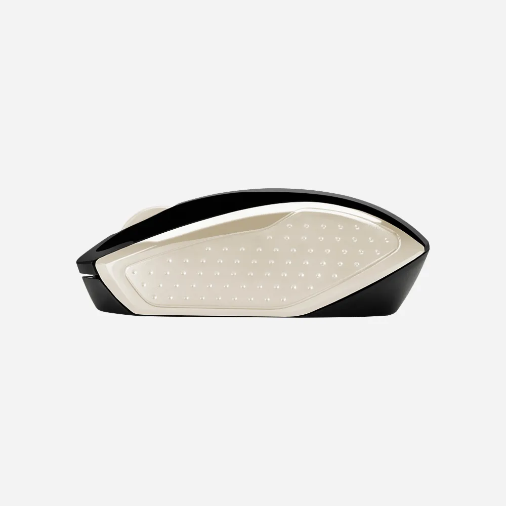 HP 200 Wireless Mouse Silk Gold