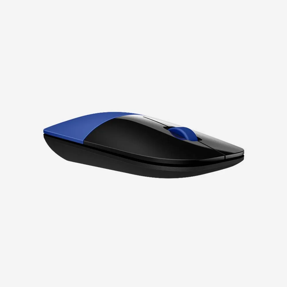 HP Z3700 Wireless Mouse Dragonfly Blue