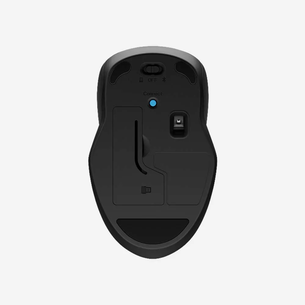 HP 250 Dual Wireless Mouse Black