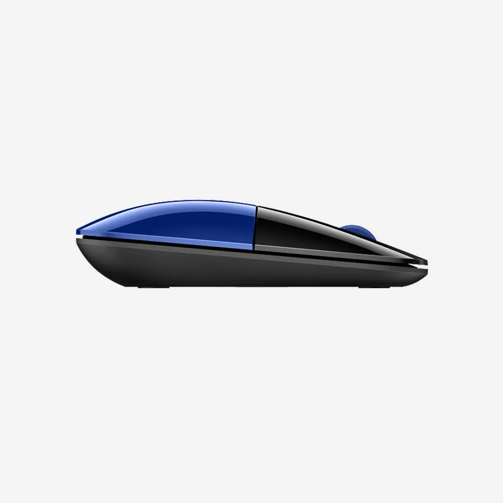 HP Z3700 Wireless Mouse Dragonfly Blue
