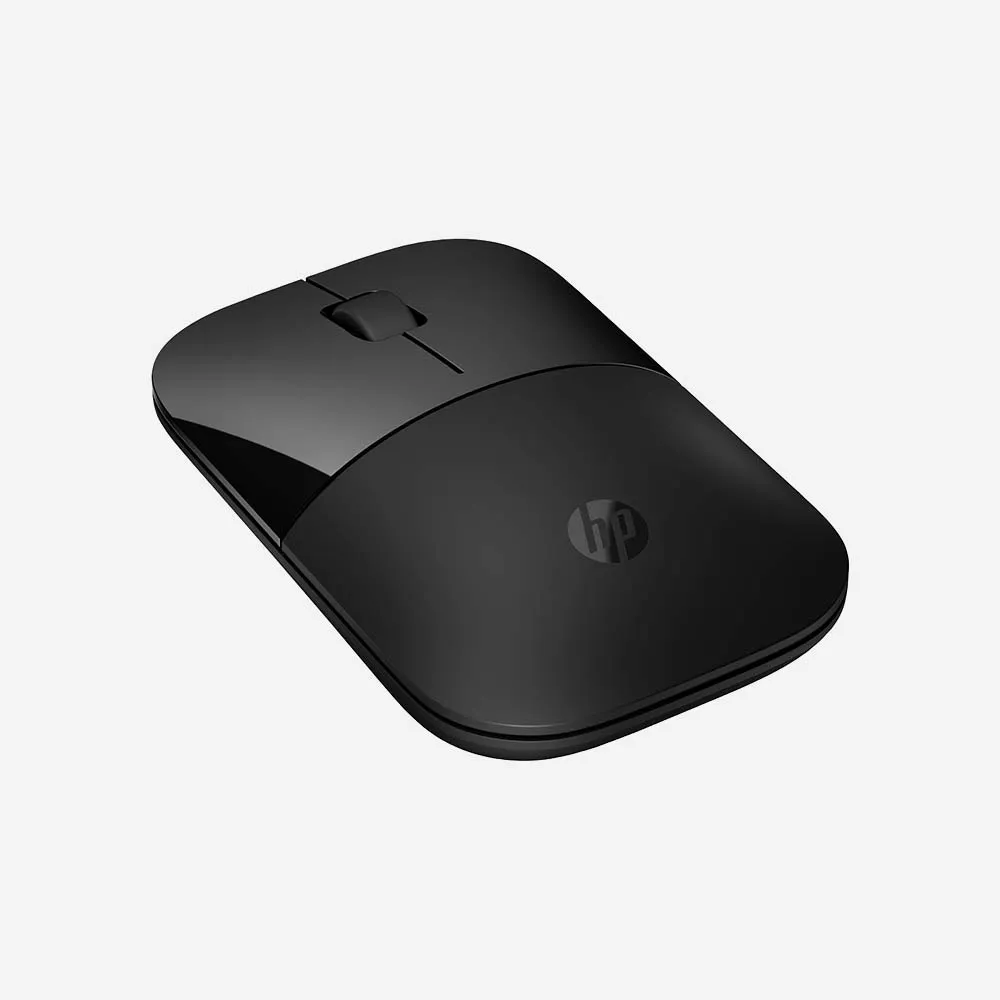 HP Z3700 Dual Wireless Mouse Black
