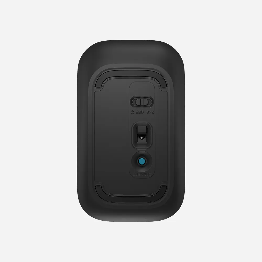 HP Z3700 Dual Wireless Mouse Black