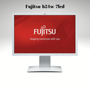 HP Z640 Workstation + Monitor 24 Inch 