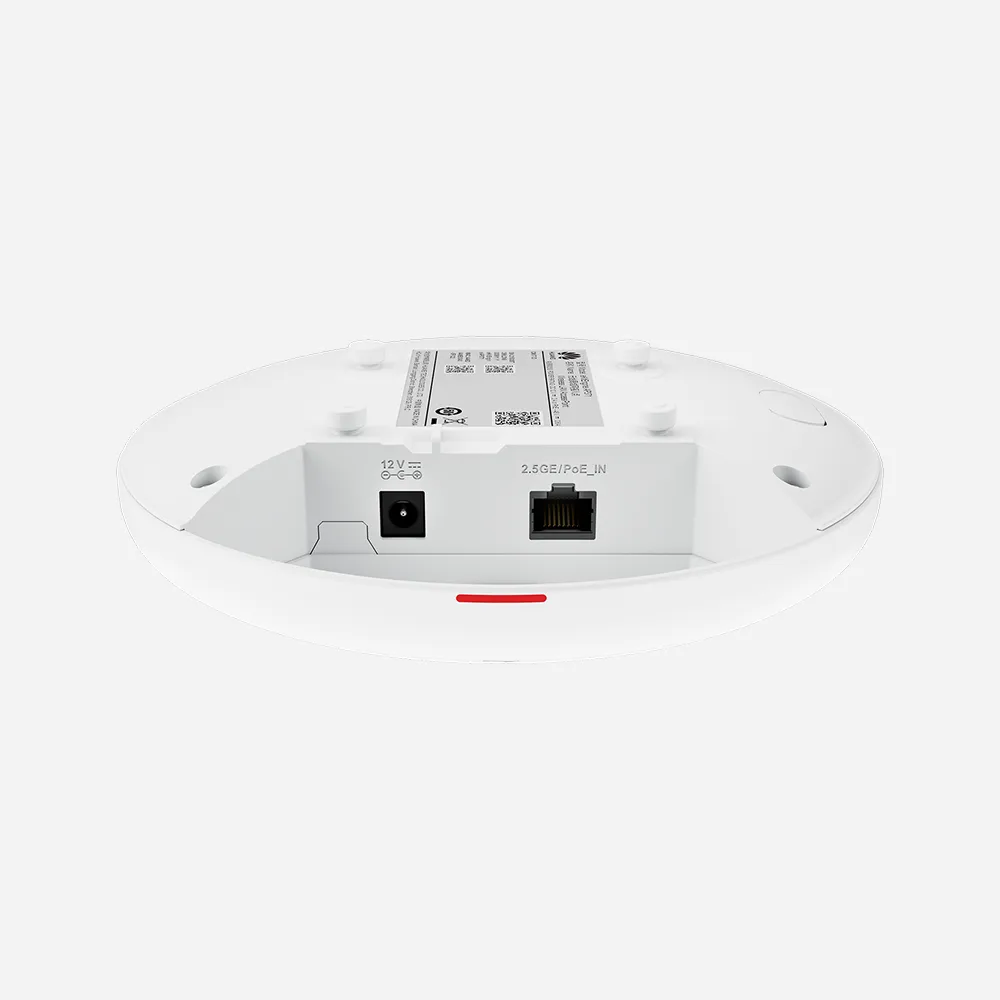 Huawei AP371 WiFi 7 Dual Band Indoor Access Point 2.5GE PoE