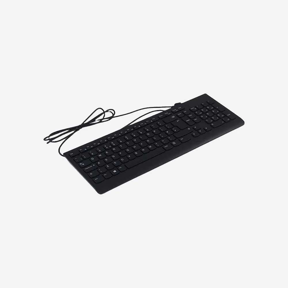 Lenovo 300 USB Keyboard Black